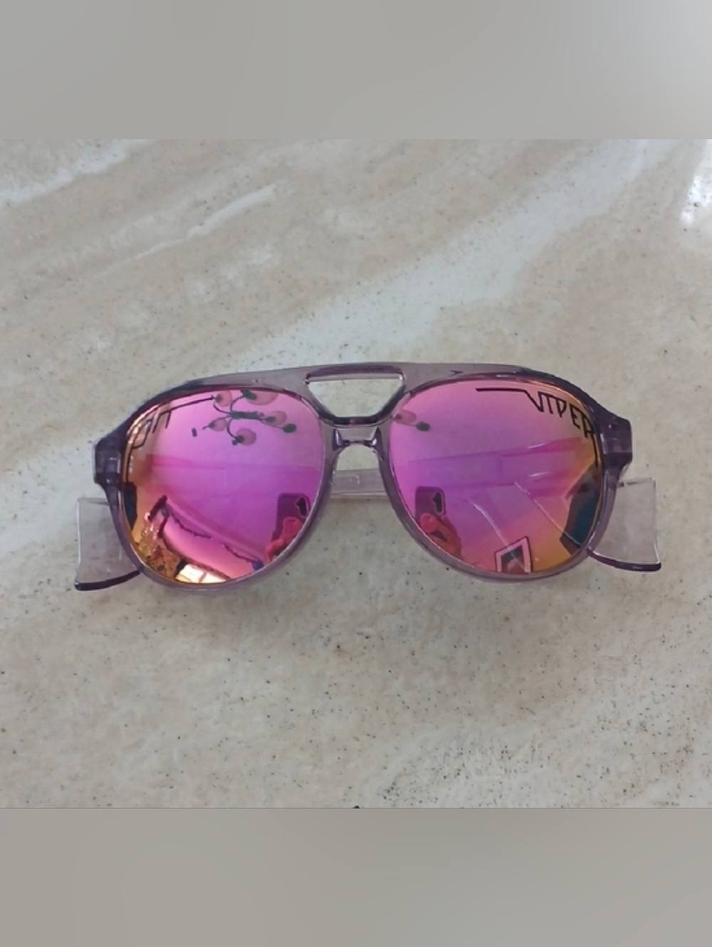 Pit Viper The Smoke Show Exciters Sunglasses - Picture 2 of 3